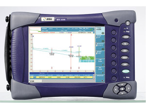 jdsu mts-6000 otdr